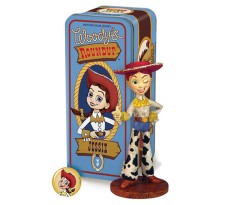 Toy Story Statue Woodys Roundup Jessie 13 cm
